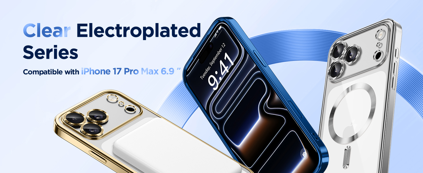 for iPhone 17 Pro Max Case