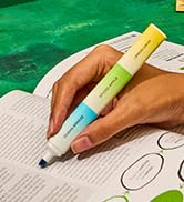 Lifelines Writing Wellness Gift Set - Scented Writing Set Includes Finger Maze Sensory Journal, 3...