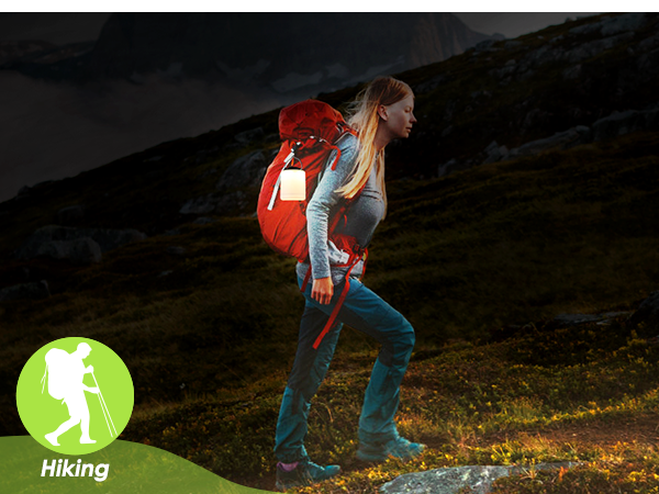 Lamp for Hiking Essentials Survival Gear