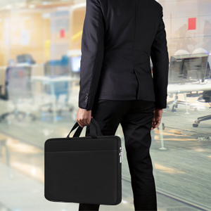 Laptop Sleeve Case 15.6 inch, Durable Travel Laptop