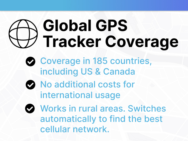Slide 5 - Global Coverage