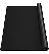 Gartful Extra Large Silicone Mat for Craft, 31.5" x 23.6" x 0.07" Silicone Craft Sheet Jewelry Ca...
