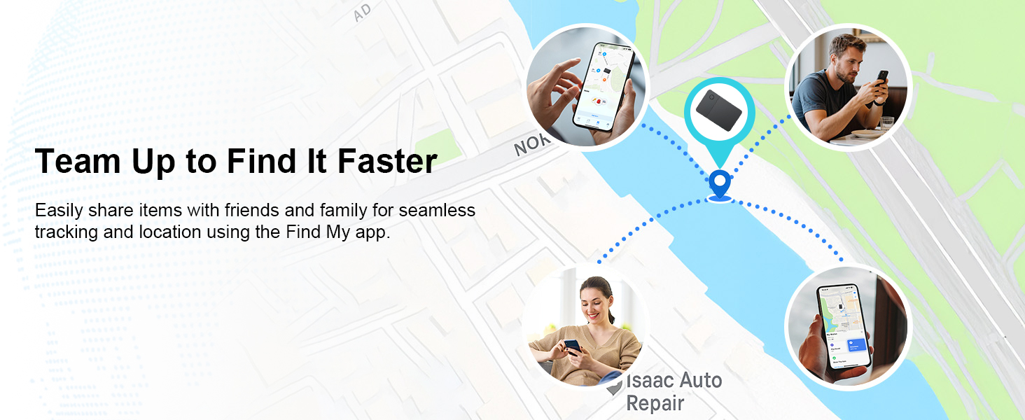 Tracker Card