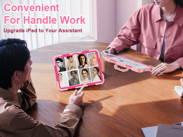 Designed for ipad case 10.9 inch 10th generation 2022 released