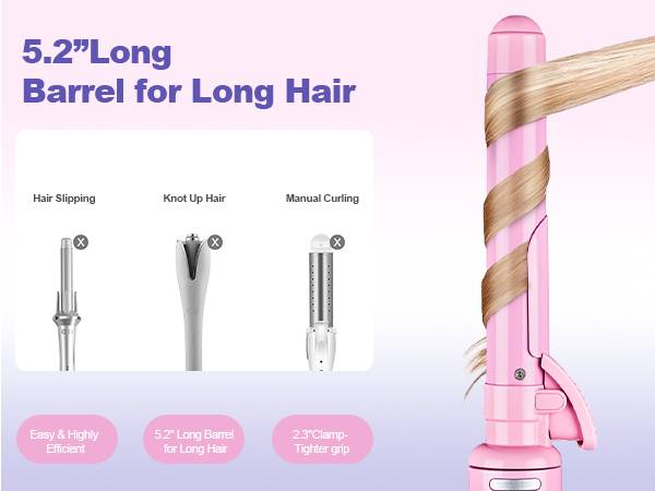 Hair Curling Iron