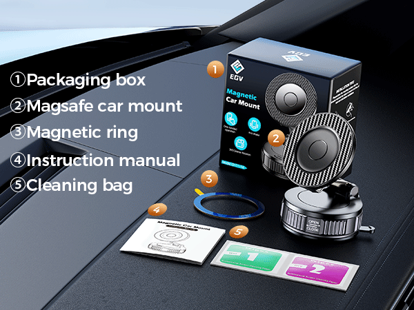 magsafe car mount