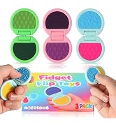 Fidget Toys Adults, Sensory Toys for Kids with Autism, Anxiety Relief Items for ADHD Stress Relie...
