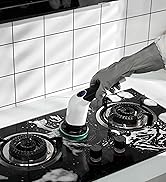 electric shower scrubber for cleaning