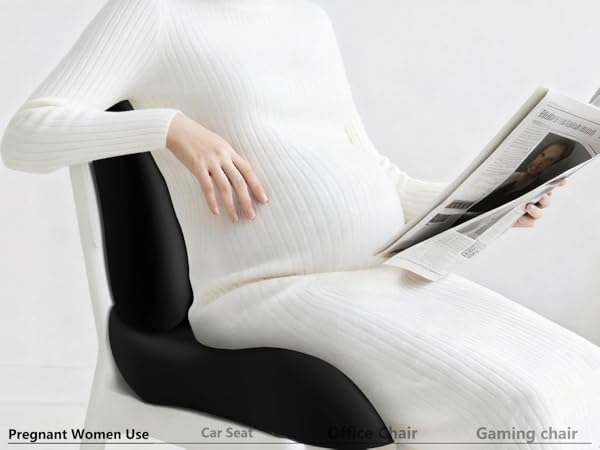 Lumbar Support Pillow for Office Chair