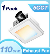 bathroom exhaust fan