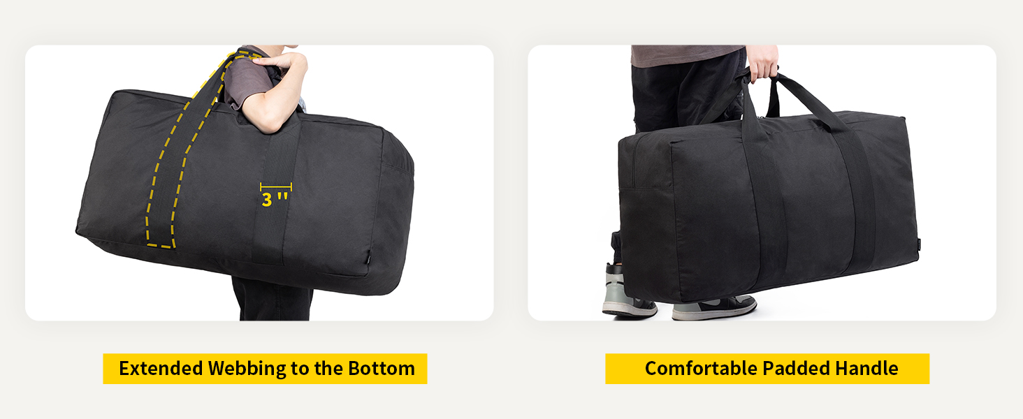duffle bag for women