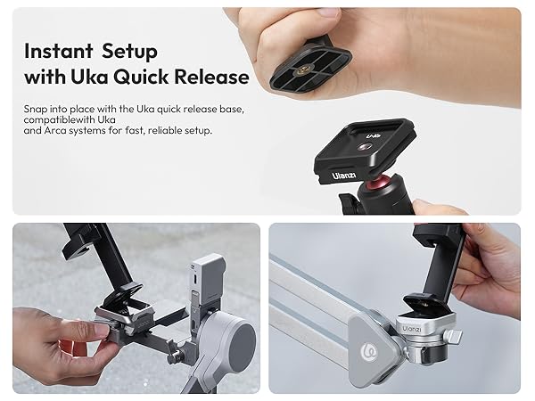 tripod phone mount