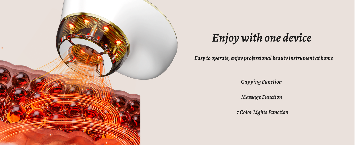 facial cupping set for face cupping kit for massage double chin reducer body sculpting machine