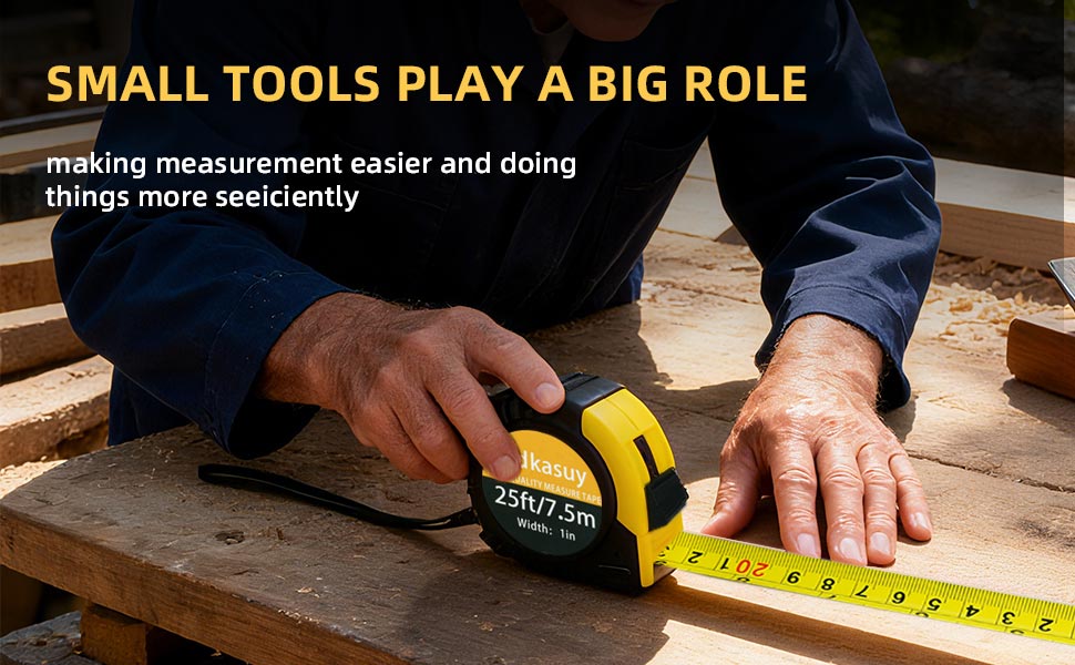 hsmall tools play a big role