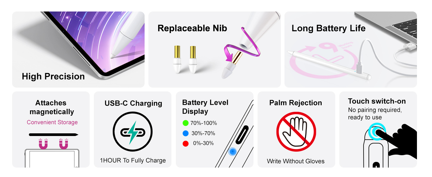 apple pen for ipad 9th generation