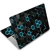 SUPERDANT Laptop Notebook Skin Sticker Cover Decal Laptop Protector Notebook PC Computer Art Prot...