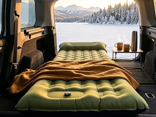 sleeping pad