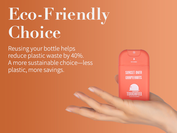 hand sanitizer