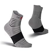 NEENCA Medical Compression Socks for Women &amp; Men Circulation, Ankle Compression Stockings for Pai...