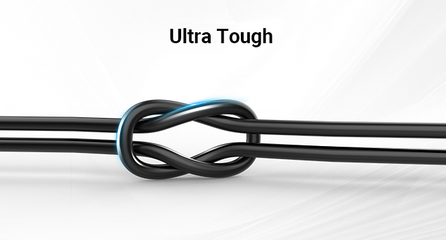 Flexible and Durable CCTV Cable