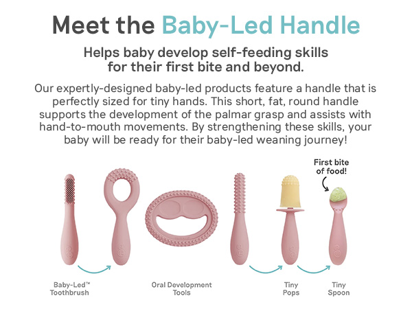Meet the Baby-Led handle
