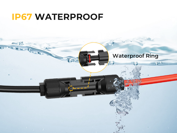 solar panel extension cable