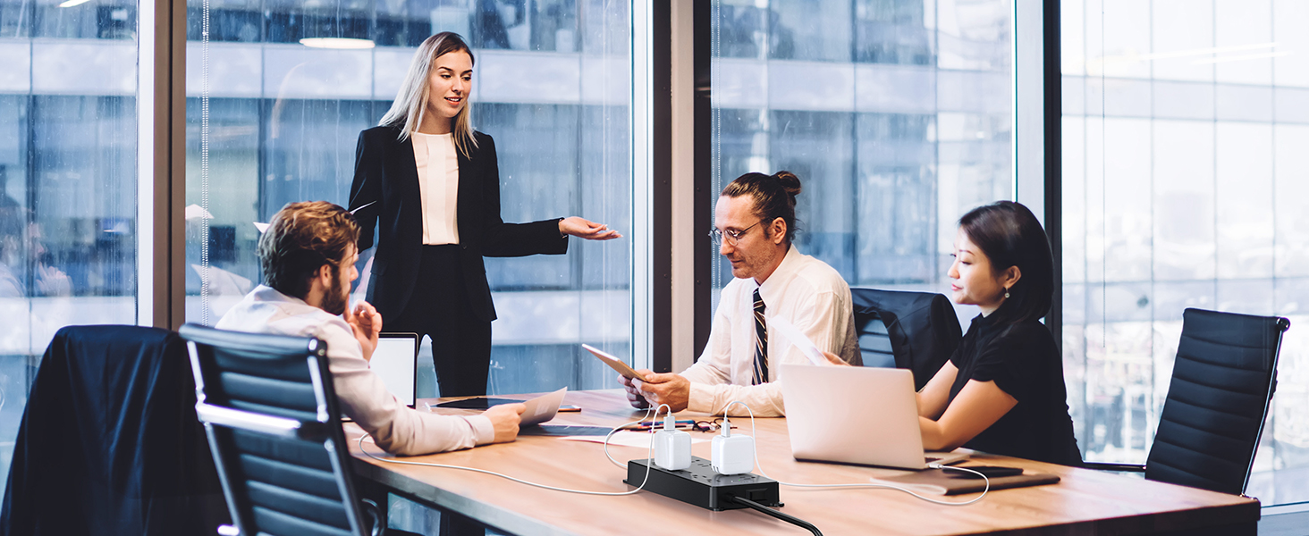 power strip with usb c