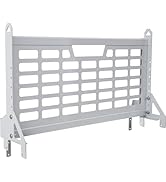 Buyers Products 5405427 Kabgard Headache Rack W/Mounting Kit for Dual-Wheel Service Body Trucks, ...