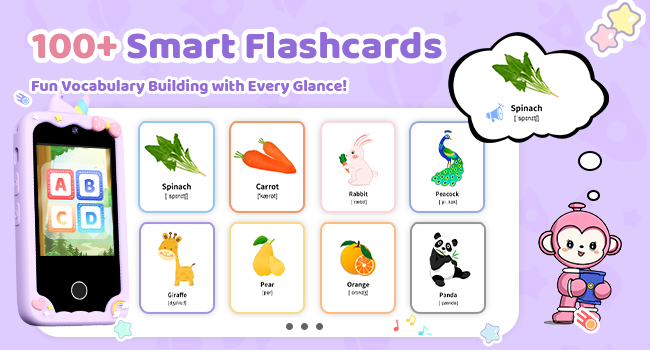 samrt flashcards