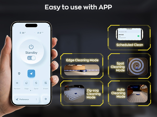 Tuya Smart APP Control