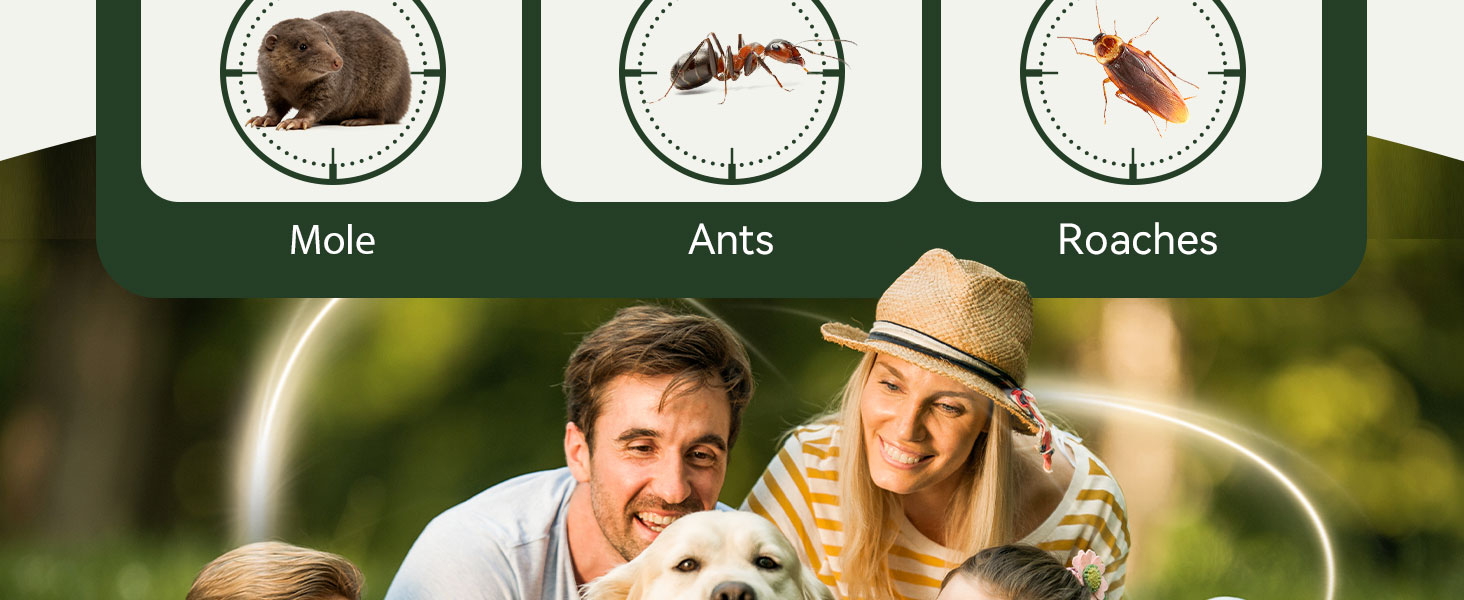 rodent repellent
