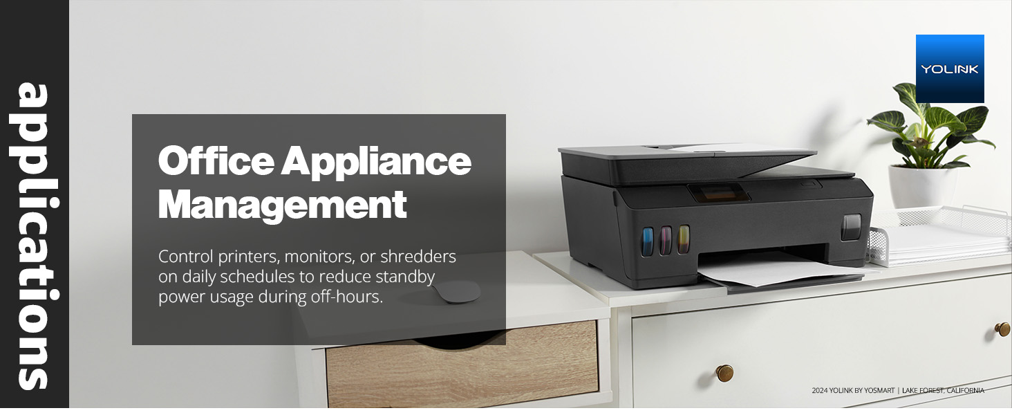 Office Appliance Management