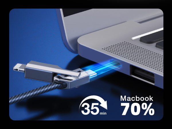 type c to lightning cable