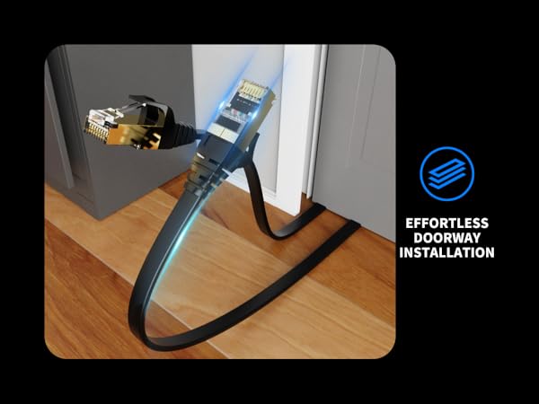 Ethernet Cable 50 ft