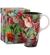 Topadorn Ceramic Coffee Mug