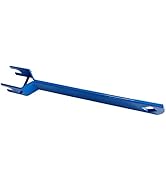 Electric Fence Strainer Handle, Heavy Duty Inline Wire Tensioner Handle Wire Ratchet Tensioner Ha...