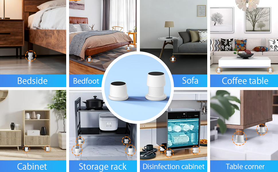 Adjustable furniture booster cushion