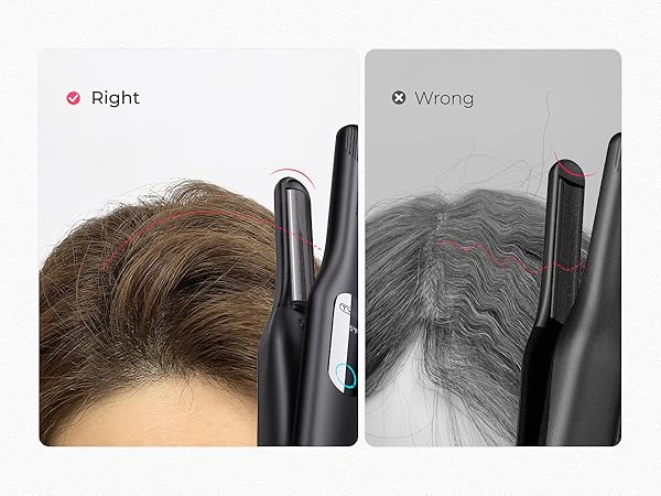 Mini Flat Iron