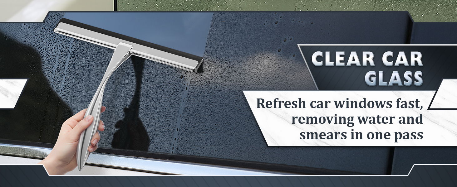 shower scraper shower squegee shower squeegie shower glass squeegee with hook squeegee for glass