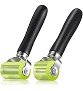 Facmogu 2 Size Car Sound Deadening Roller, Automotive Car Audio Sound Deadener Application Rollin...