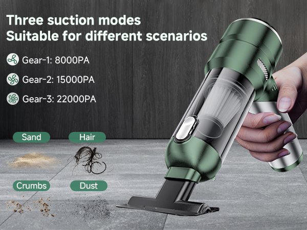 hand held vacuum cordless