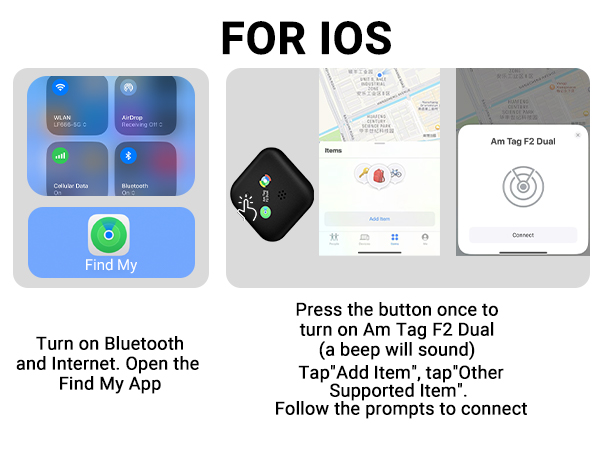 For iOS