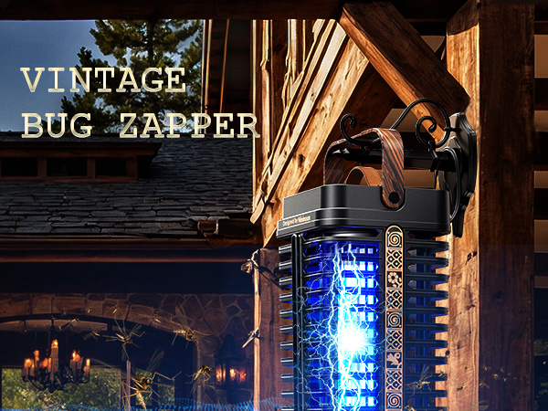 bug zapper outdoor
