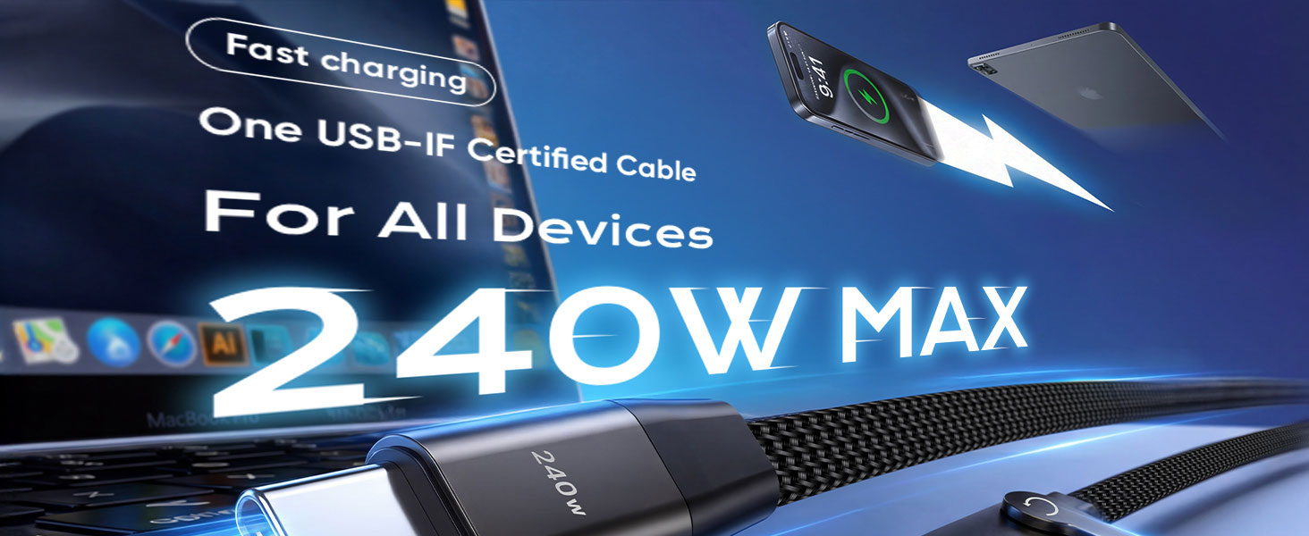 usb-c to usb-c cable