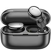 kurdene Wireless Earbuds Bluetooth 5.3 in Ear Buds Light Weight Headphones,Deep Bass Sound,Built ...