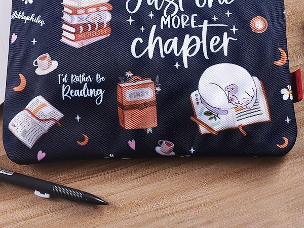 book sleeve