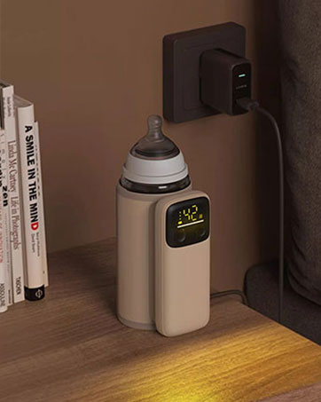 Cordless Heated Lunch Box