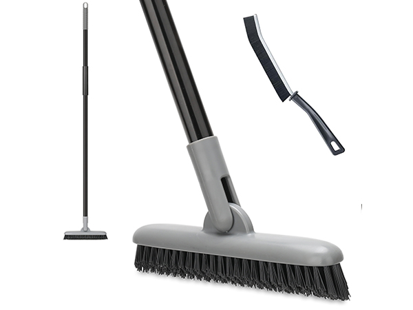 shower scrubber