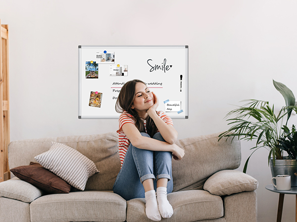 Magnetic Dry Erase Board