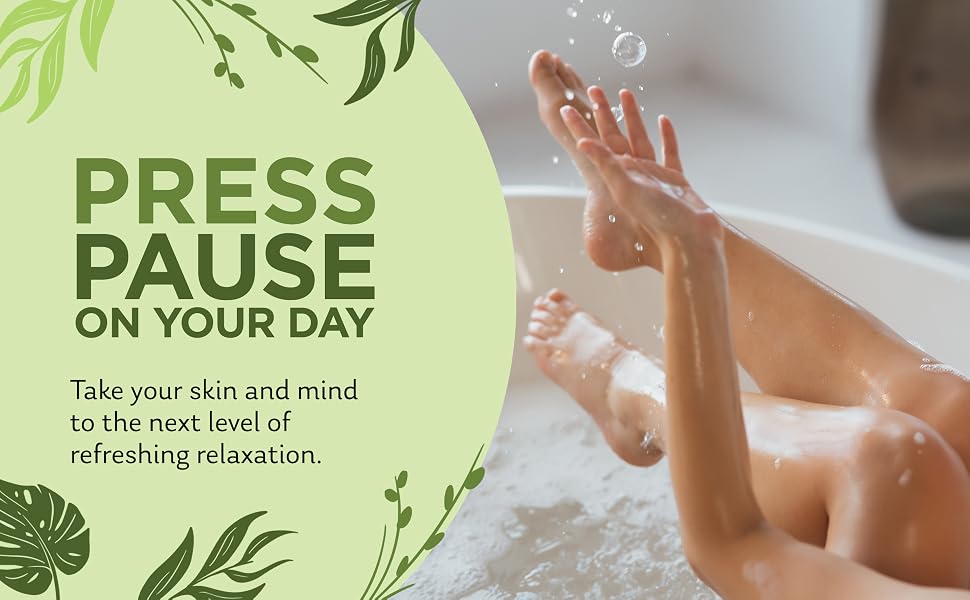 press pause on your day